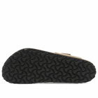 Birkenstock Women's Gizeh Rivet LEVE in Taupe