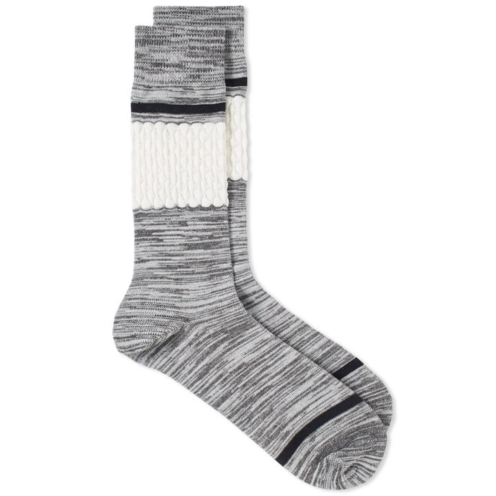 Photo: N/A Sock Two