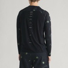 ON Men's Performance Lg-T Lumos in Black