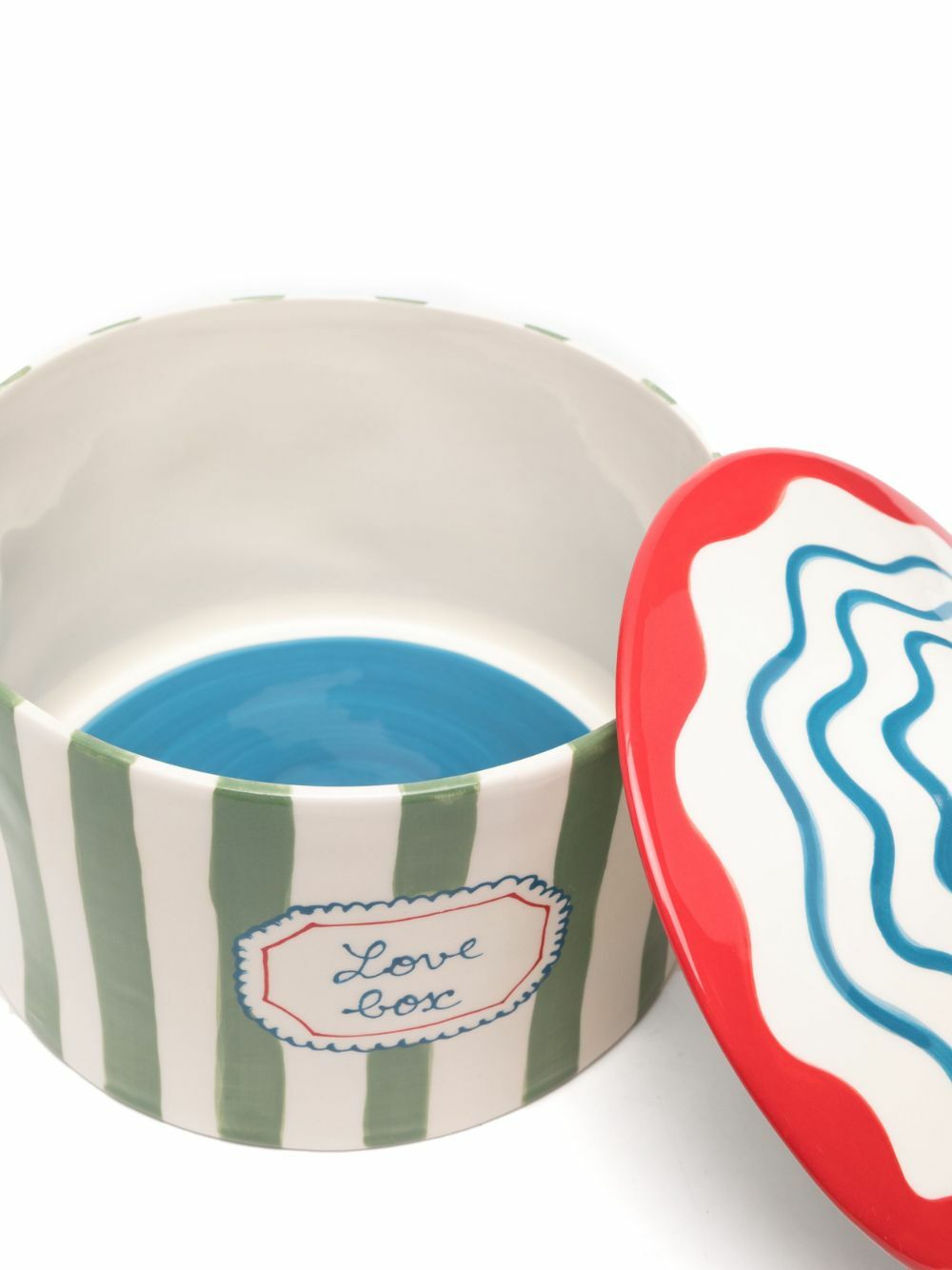 LAETITIA ROUGET Love Porcelain Box