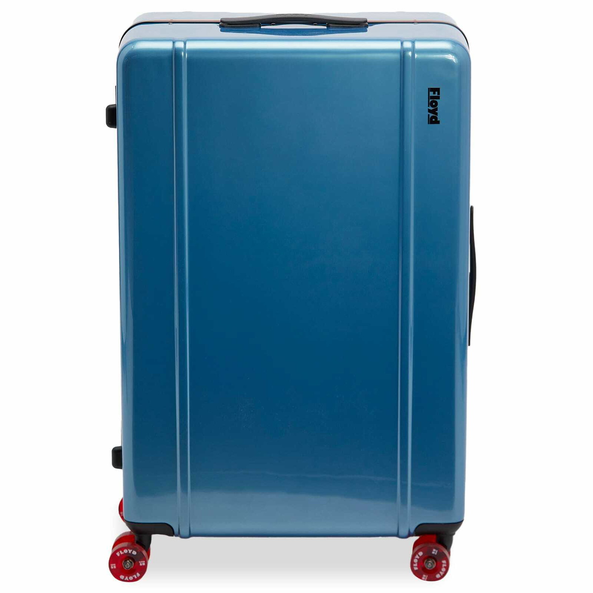 Floyd Trunk Check-In Luggage - 95L in Pacific Blue 