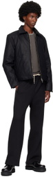 Seventh Black Tailor Jacket