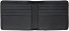 ZEGNA Black Pelletessuta Wallet