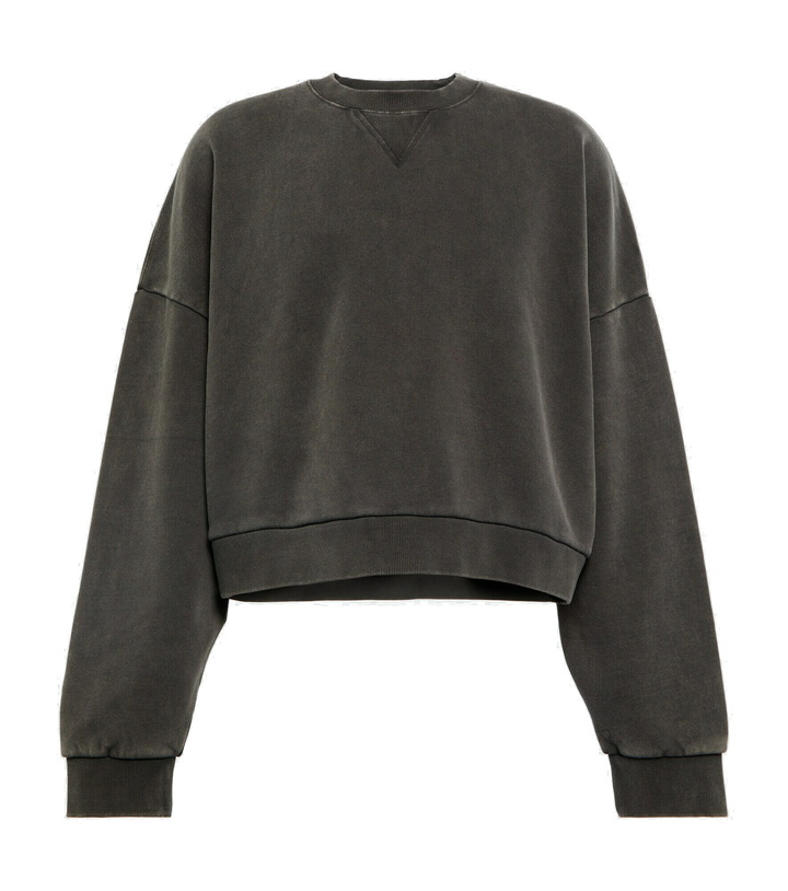 Photo: Entire Studios - Box cotton jersey sweatshirt