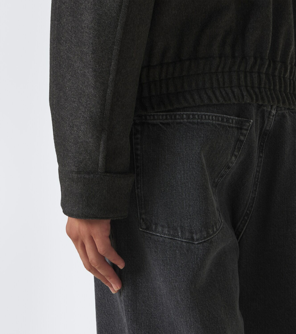 Lardini Virgin wool jacket