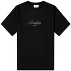 Grand Collection Women's Exclusive Fundraising T-Shirt in Black White