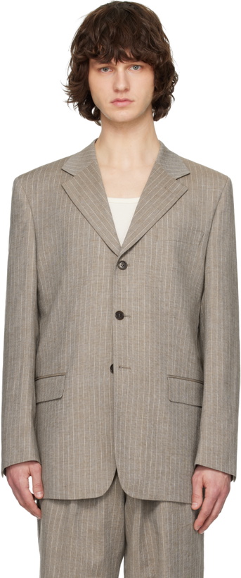 Photo: Sunflower Brown Show Blazer