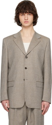 Sunflower Brown Show Blazer