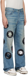 AMIRI Indigo Record Jeans