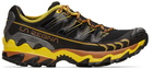 ZEGNA Black La Sportiva Edition Ultra Raptor Sneakers