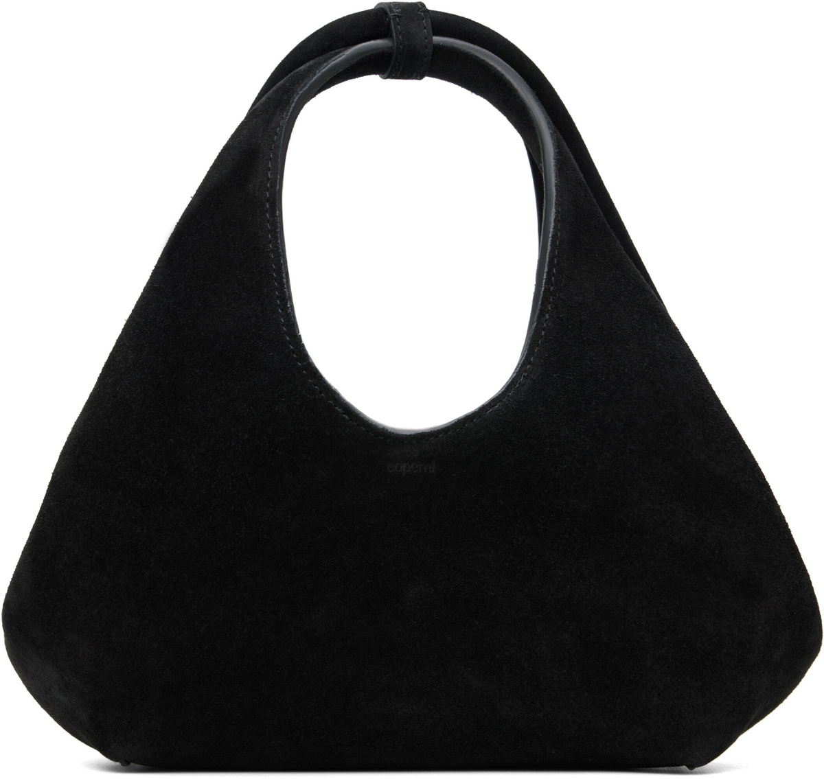 Coperni Black Folded Mini Bag