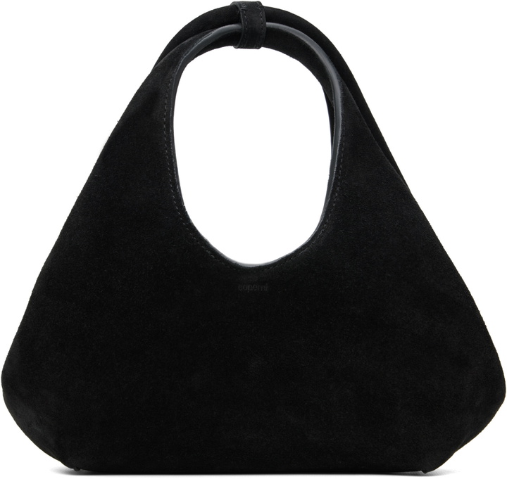 Photo: Coperni Black Folded Mini Bag