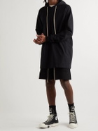 Rick Owens - Converse DRKSTAR Chuck 70 Canvas High-Top Sneakers - Black