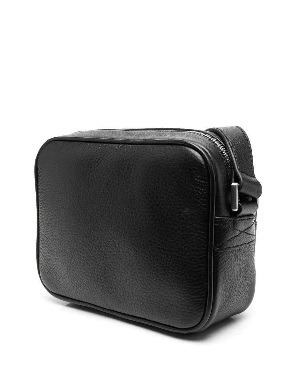 EMPORIO ARMANI - Leather Crossbody Bag