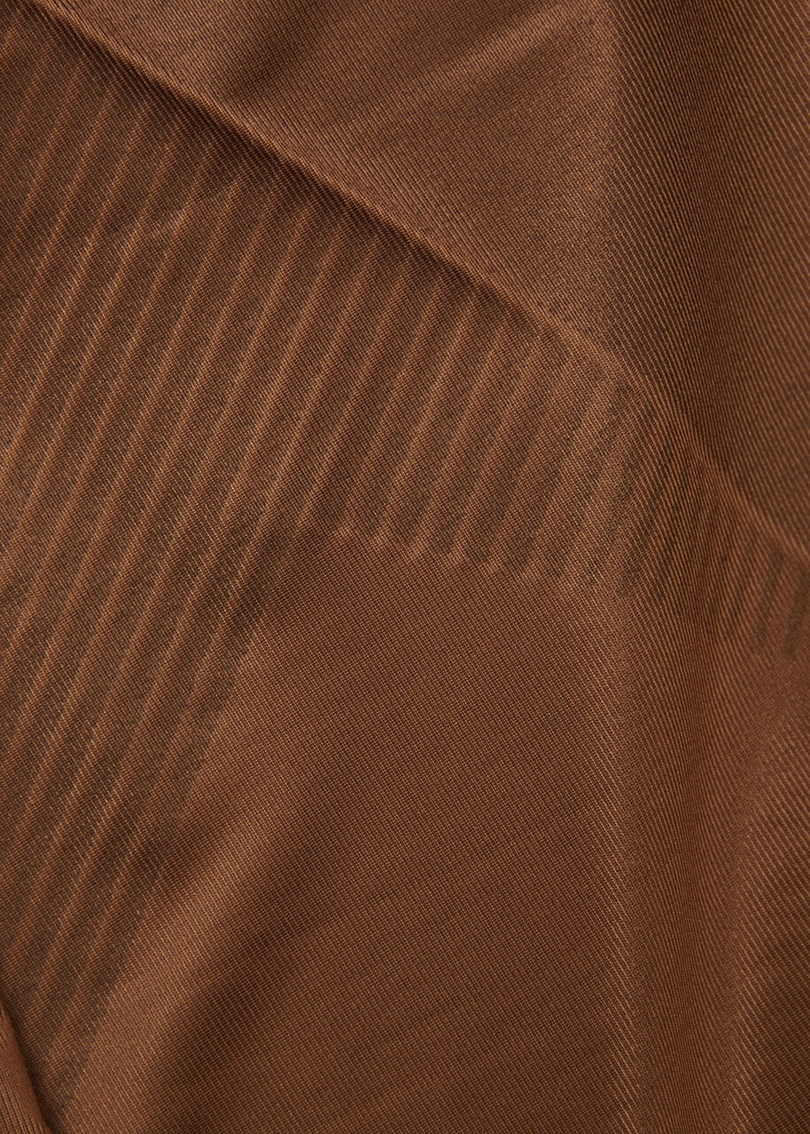 Spanx Thinstincts 2.0 Shaping Bodysuit Dark Brown