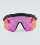 Gucci - GG mask sunglasses