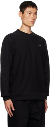 Noah Black Classic Sweatshirt