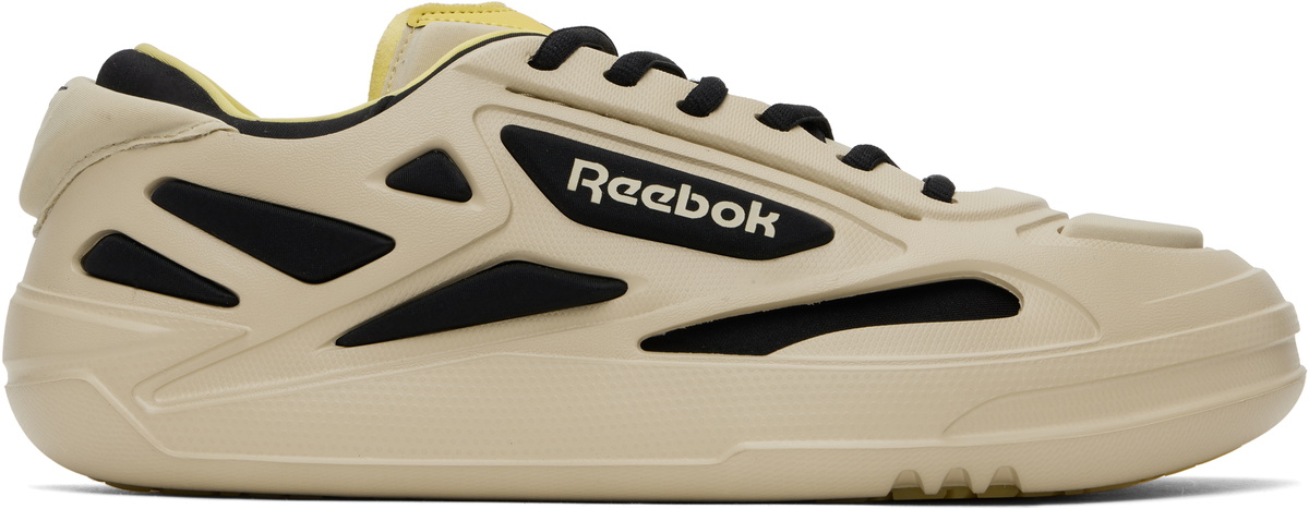 Khaki reebok classics online