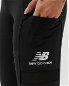 New Balance Wmns All Terrain Leggings Black - Womens - Leggings & Tights