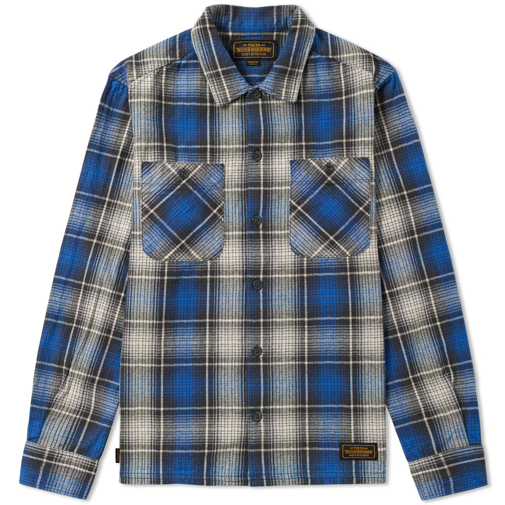 Neighborhood Logger Shirt Neighborhood