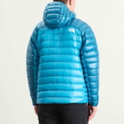 The North Face Men's Summit Series Breithorn Hoodie in Meridian Blue/Dusk Blue