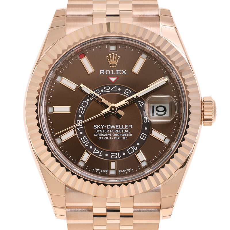 Rolex Sky Dweller Automatic Mens Watch M336935-0006 Rolex