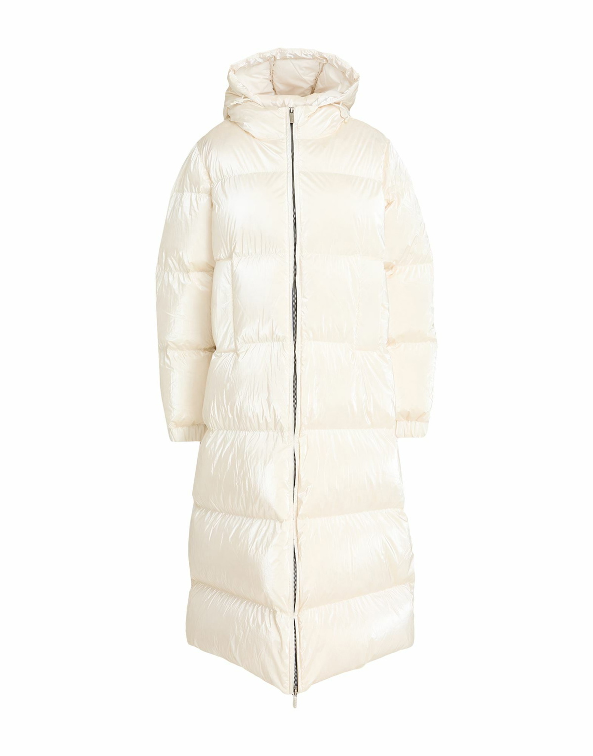 K-way Womens Puffer Ivory