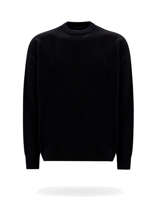 Photo: Balenciaga Sweater Black   Mens