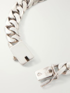 FOUNDWELL - Vintage 1970s Sterling Silver Bracelet - Silver