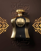 Afnan Ladies Her Highness V Black EDP 3.4 oz Fragrances 6290171002215