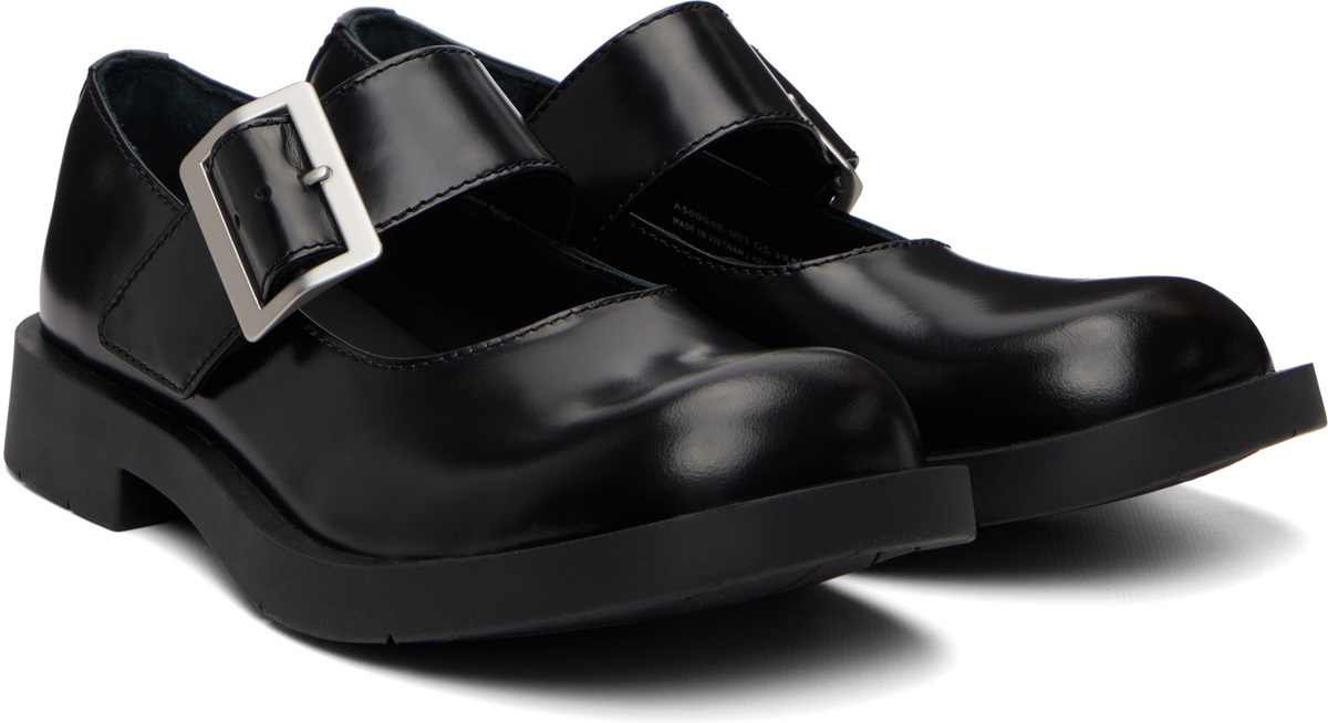 CAMPERLAB Black MIL 1978 Loafers