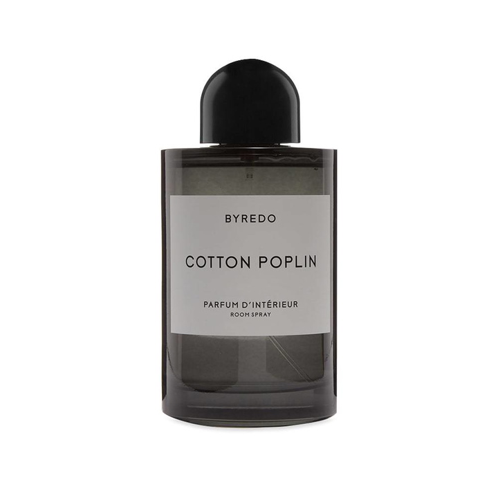 Photo: Byredo Cotton Poplin Room Spray