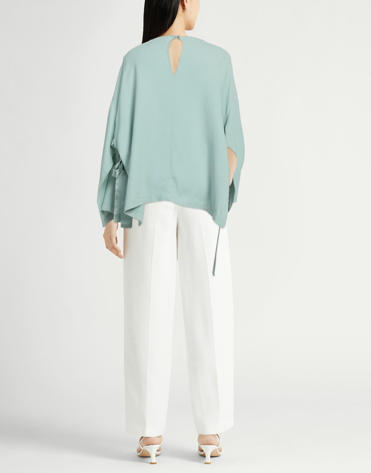 Erika Cavallini Womens Top Light in Green