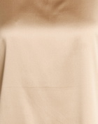 Peserico Womens Top Sand