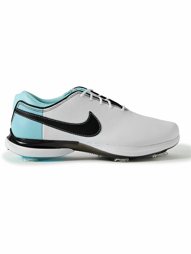 Photo: Nike Golf - Air Zoom Victory Tour 2 Leather Golf Shoes - White