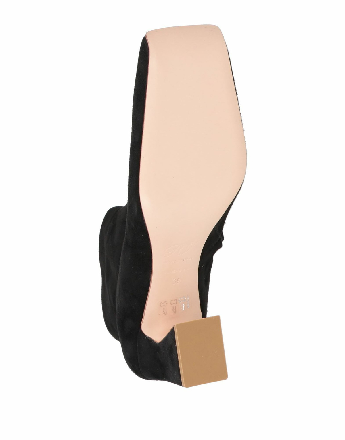 Roger Vivier Womens Ankle boots in Black