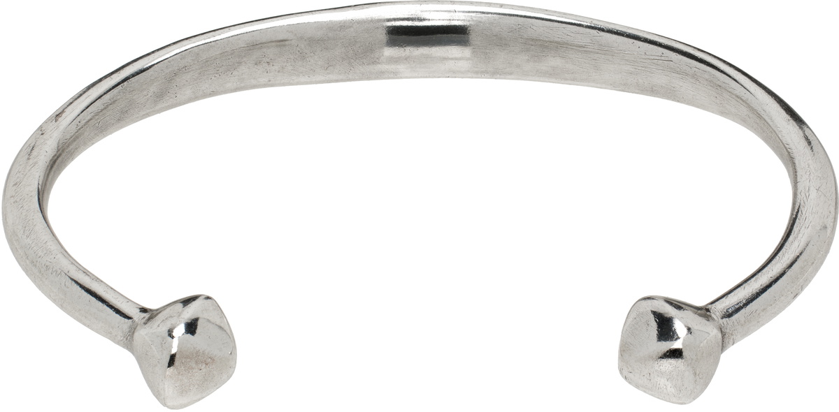 Isabel Marant Silver Summer Drive Bracelet