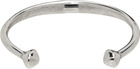Isabel Marant Silver Summer Drive Bracelet