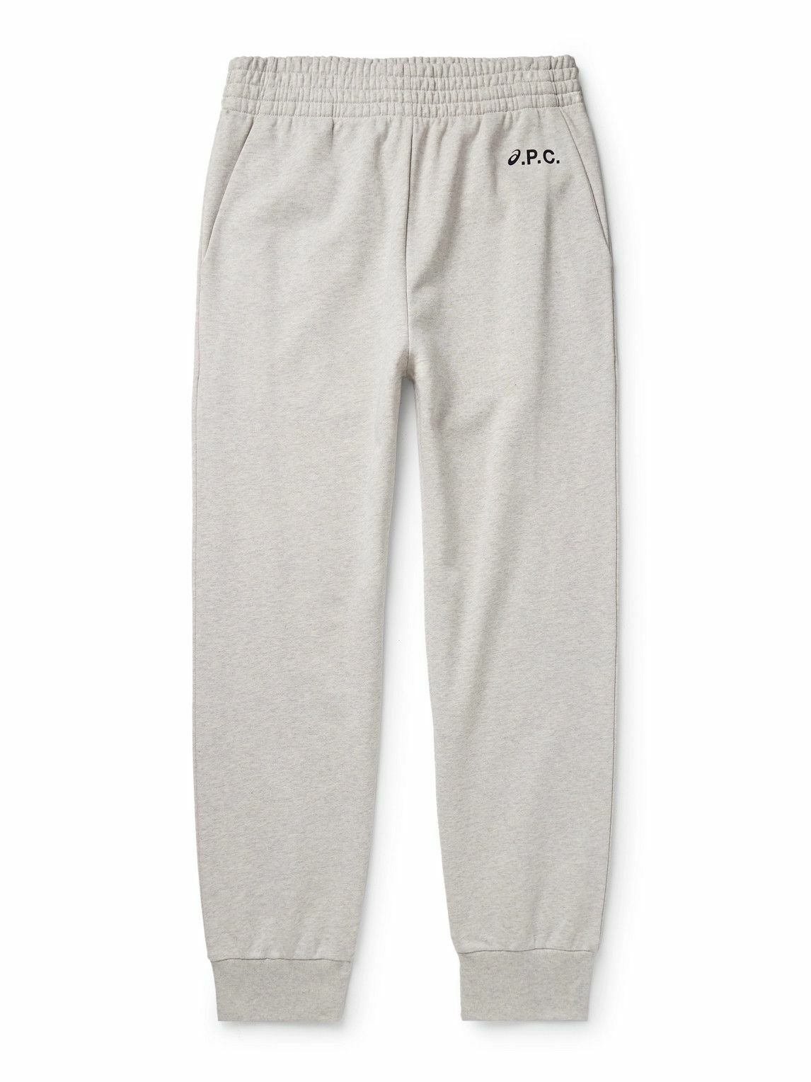A.P.C. Khaki Carhartt WIP Edition Crossover Lounge Pants A.P.C.
