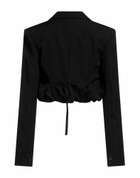 Jacquemus Womens Blazer in Black