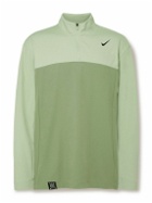 Nike Golf - Nike Golf Club Dri-FIT Half-Zip Golf Jacket - Green