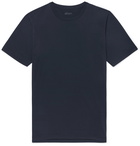 Albam - Cotton-Jersey T-Shirt - Men - Navy