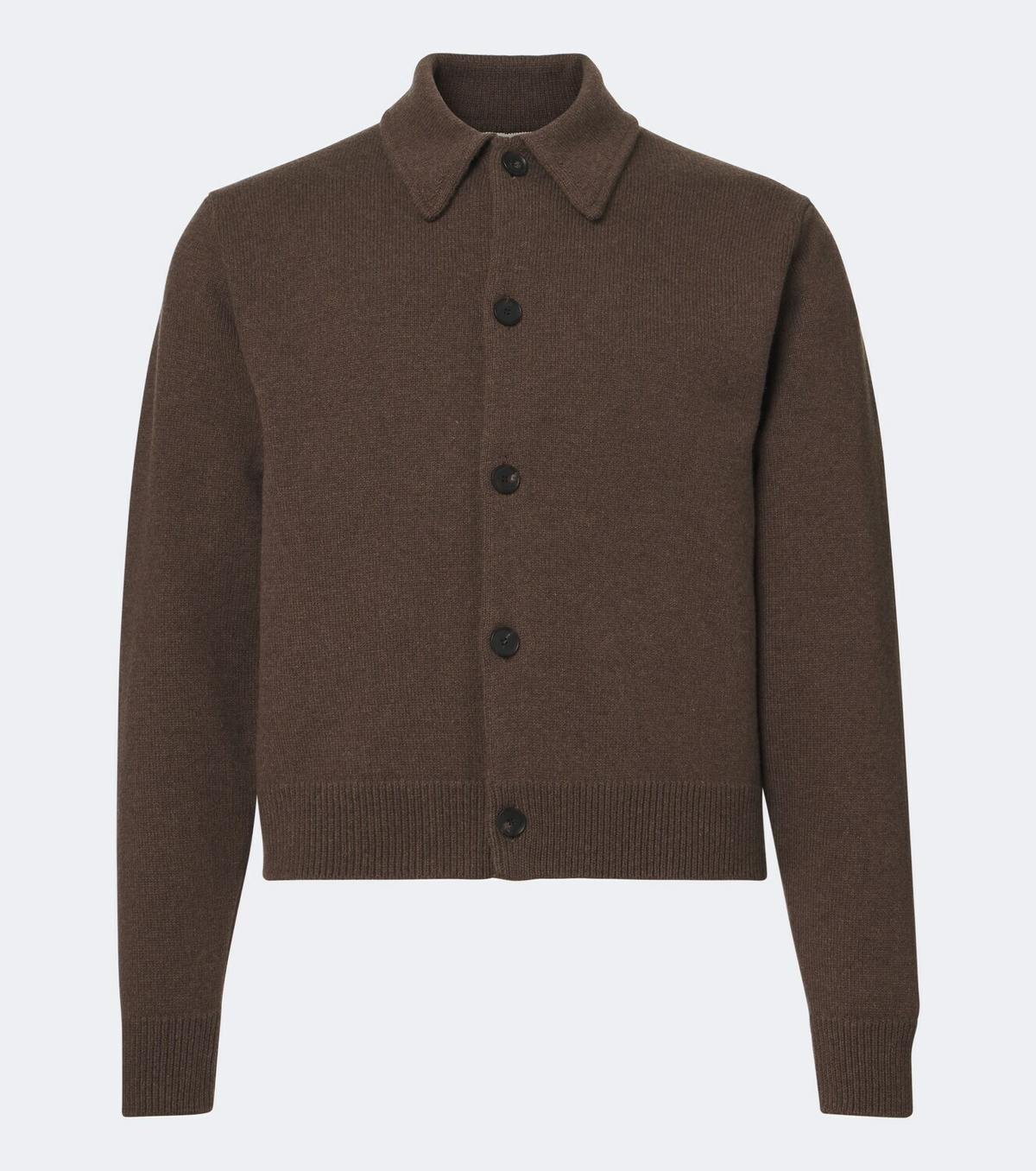 Auralee Wool cardigan
