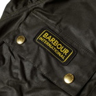 Barbour Men's International Original Wax Jacket in Sage