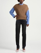 High Use Womens Jeans in Black