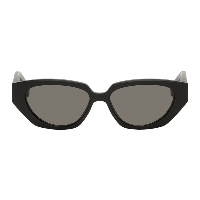 Maison Margiela Black Mykita Edition MMRAW015 Glasses Maison Margiela