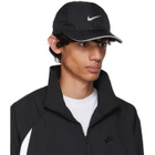 Nike Black Featherlight Running Cap