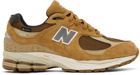 New Balance Tan 2002RX Sneakers