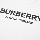 Burberry Letchford Logo Tee
