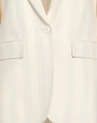Peserico Womens Blazer Ivory